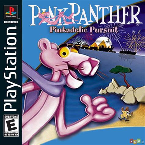 pink panther spiel download